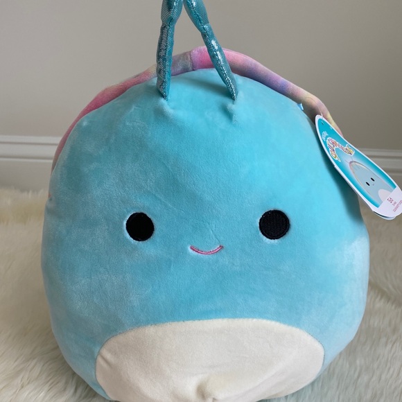 Kellytoys Other - NWT Squishmallows 11” Sid the Snail